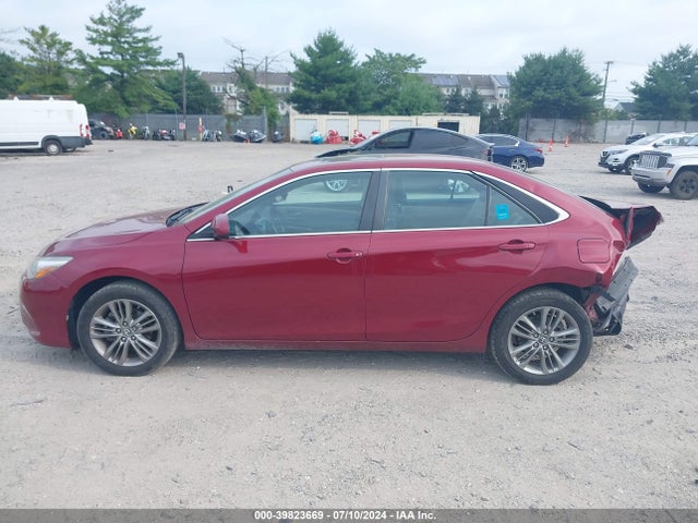Toyota CAMRY SE 2017 4T1BF1FK8HU662317 Image 14