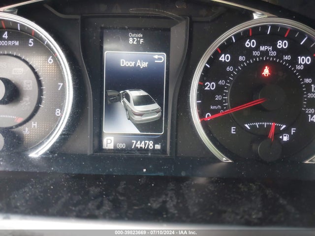 Toyota CAMRY SE 2017 4T1BF1FK8HU662317 Image 15
