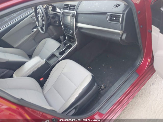 Toyota CAMRY SE 2017 4T1BF1FK8HU662317 Image 5