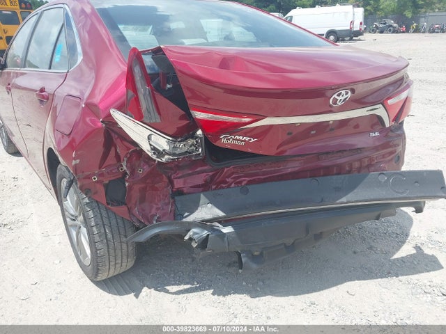 Toyota CAMRY SE 2017 4T1BF1FK8HU662317 Image 6