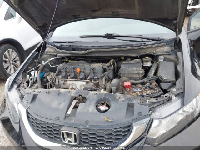 2HGFB2E50EH550839 Honda Civic Lx