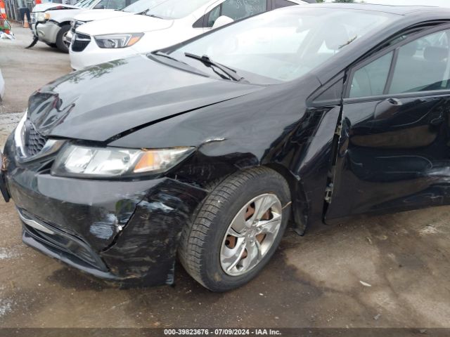 2HGFB2E50EH550839 Honda Civic Lx