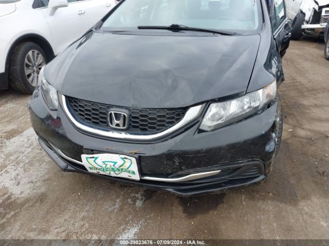 2HGFB2E50EH550839 Honda Civic Lx