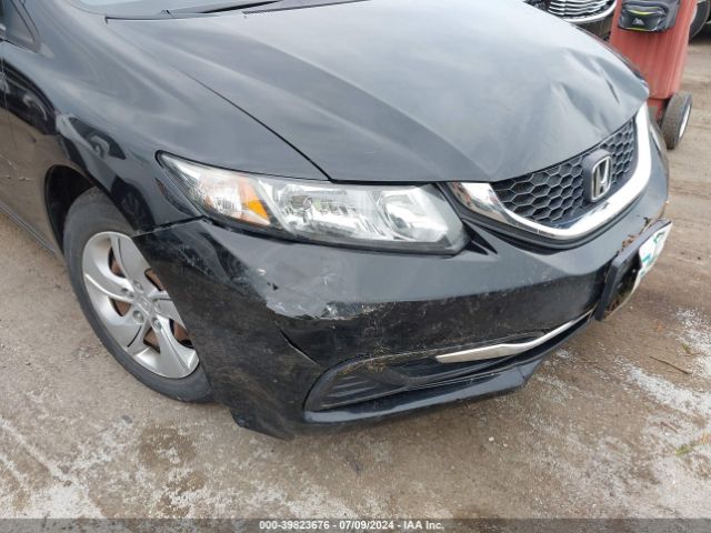 2HGFB2E50EH550839 Honda Civic Lx