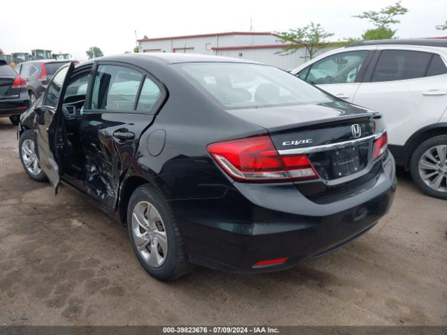 2HGFB2E50EH550839 Honda Civic Lx