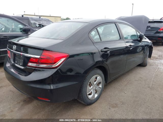 2HGFB2E50EH550839 Honda Civic Lx