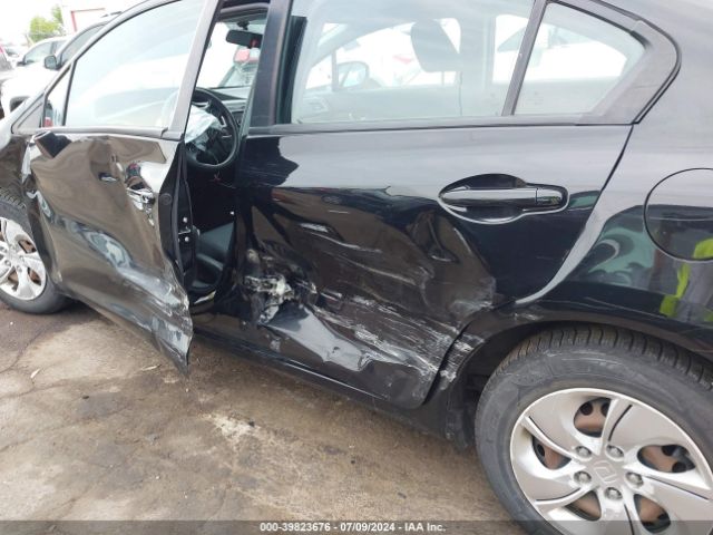 2HGFB2E50EH550839 Honda Civic Lx
