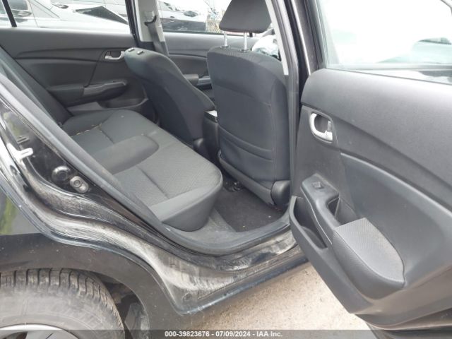 2HGFB2E50EH550839 Honda Civic Lx