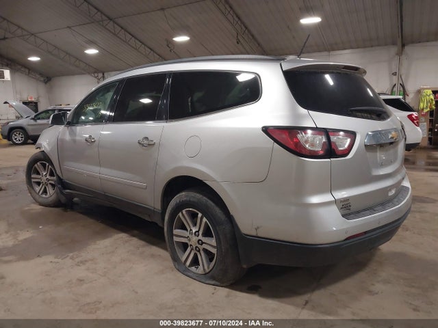 Chevrolet Traverse 2lt 2016 1GNKVHKD5GJ159567 Image 3