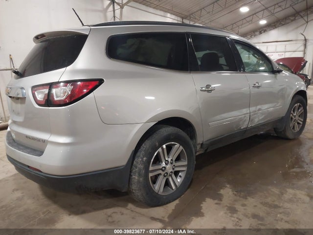 Chevrolet Traverse 2lt 2016 1GNKVHKD5GJ159567 Image 4