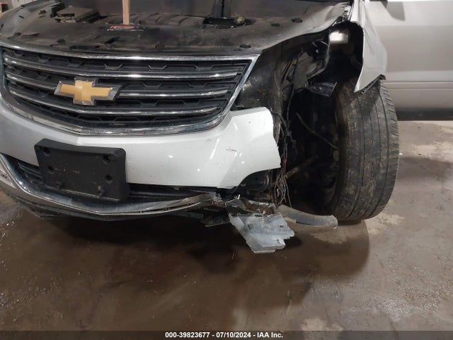Chevrolet Traverse 2lt 2016 1GNKVHKD5GJ159567 Image 6