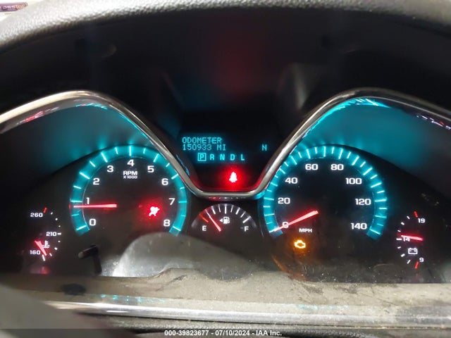 Chevrolet Traverse 2lt 2016 1GNKVHKD5GJ159567 Image 7