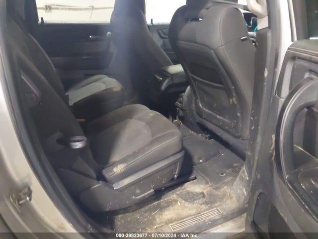 Chevrolet Traverse 2lt 2016 1GNKVHKD5GJ159567 Image 8