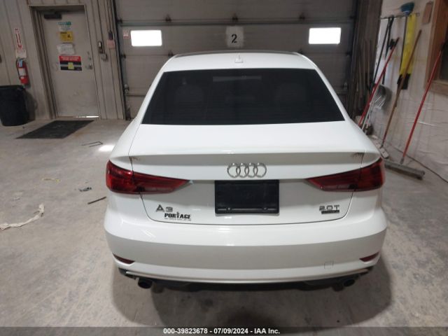 WAUB8GFF0H1016188 Audi A3 2.0t Premium
