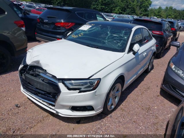 WAUB8GFF0H1016188 Audi A3 2.0t Premium