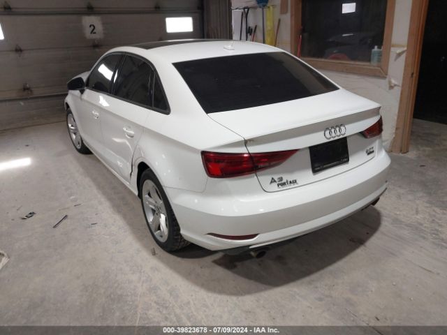 WAUB8GFF0H1016188 Audi A3 2.0t Premium