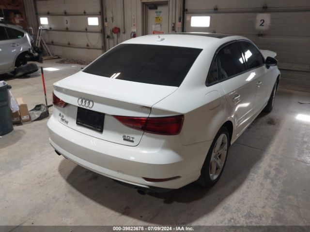 WAUB8GFF0H1016188 Audi A3 2.0t Premium
