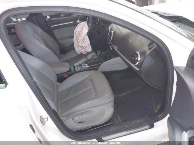 WAUB8GFF0H1016188 Audi A3 2.0t Premium