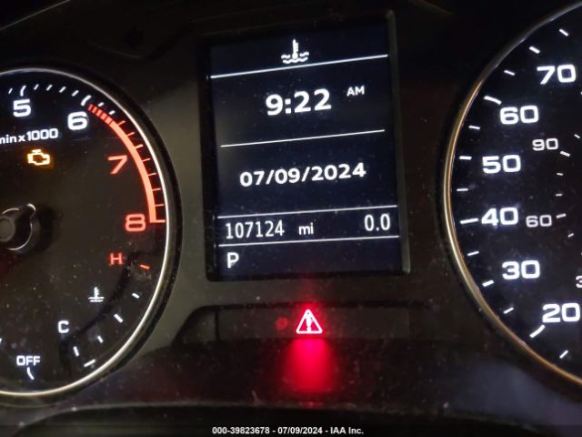 WAUB8GFF0H1016188 Audi A3 2.0t Premium
