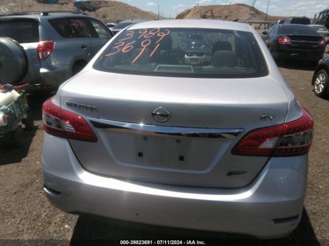 3N1AB7AP9EL685616 Nissan SENTRA SV