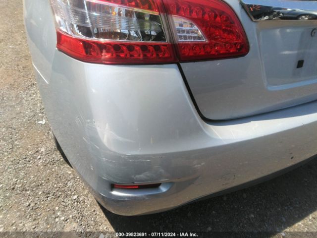 3N1AB7AP9EL685616 Nissan SENTRA SV