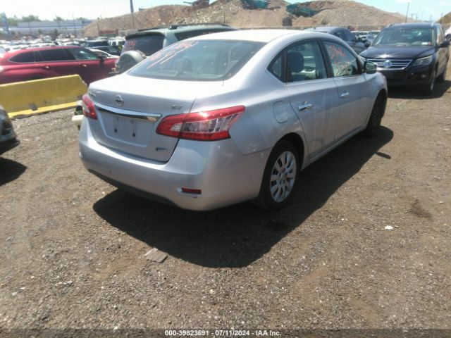 3N1AB7AP9EL685616 Nissan SENTRA SV