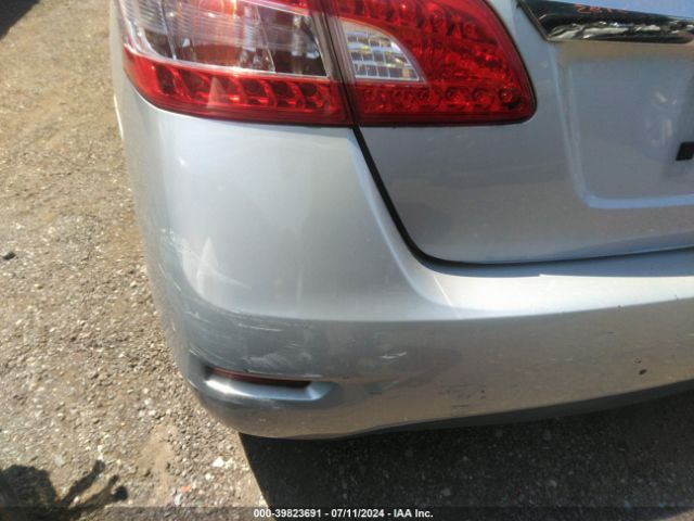 3N1AB7AP9EL685616 Nissan SENTRA SV