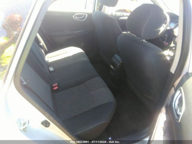 3N1AB7AP9EL685616 Nissan SENTRA SV