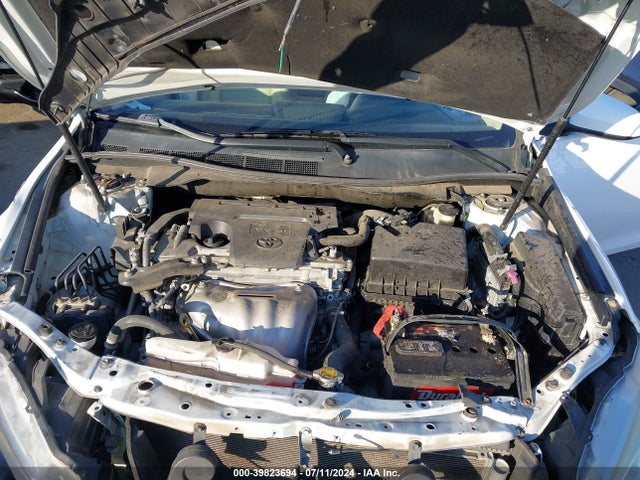 Toyota CAMRY XLE 2015 4T1BF1FK4FU978360 Image 10