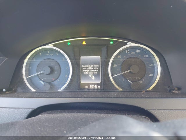 Toyota CAMRY XLE 2015 4T1BF1FK4FU978360 Image 7