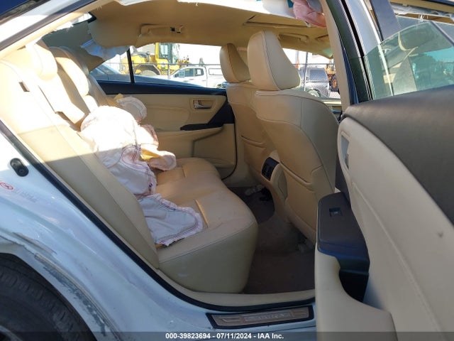 Toyota CAMRY XLE 2015 4T1BF1FK4FU978360 Image 8