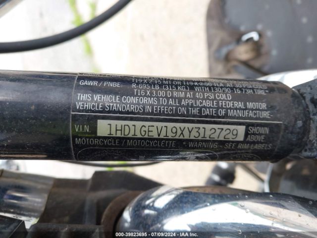 1999 HARLEY-DAVIDSON FXDWG 1HD1GEV19XY312729 Photo 9