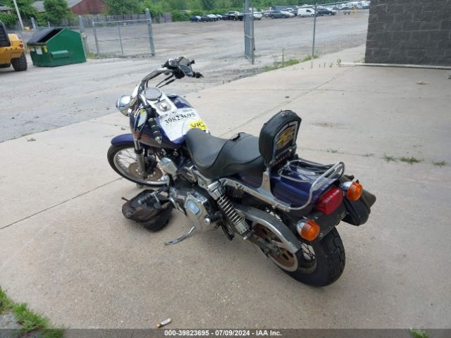 1999 HARLEY-DAVIDSON FXDWG 1HD1GEV19XY312729 Photo 2