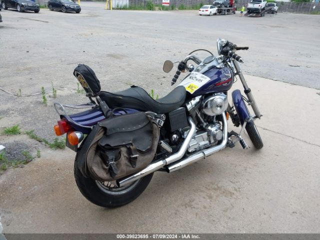 1999 HARLEY-DAVIDSON FXDWG 1HD1GEV19XY312729 Photo 3