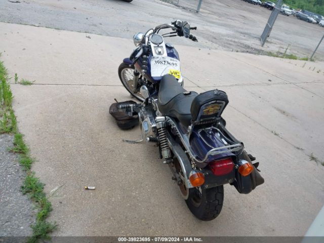 1999 HARLEY-DAVIDSON FXDWG 1HD1GEV19XY312729 Photo 5