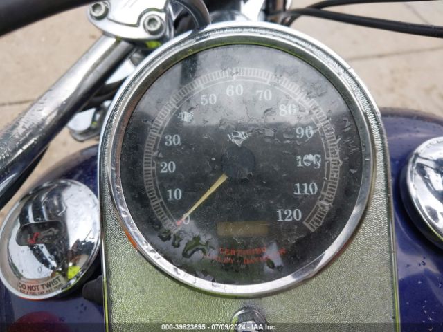 1999 HARLEY-DAVIDSON FXDWG 1HD1GEV19XY312729 Photo 6
