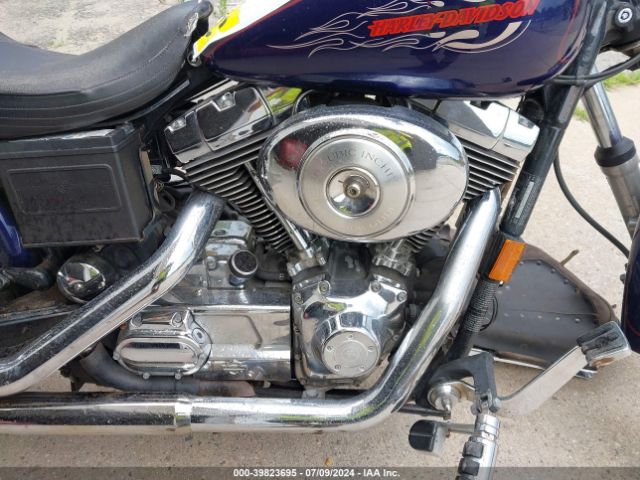 1999 HARLEY-DAVIDSON FXDWG 1HD1GEV19XY312729 Photo 7