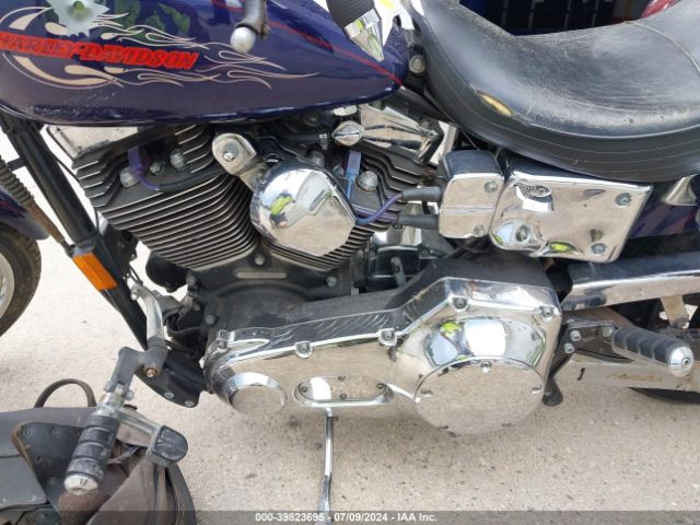 1999 HARLEY-DAVIDSON FXDWG 1HD1GEV19XY312729 Photo 8