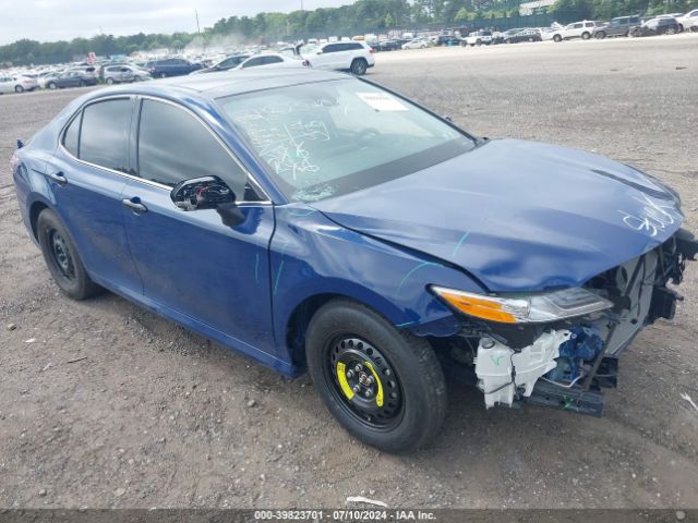 4T1F11BK7RU114879 Toyota CAMRY XLE