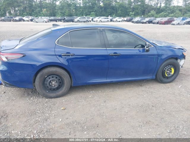 4T1F11BK7RU114879 Toyota CAMRY XLE