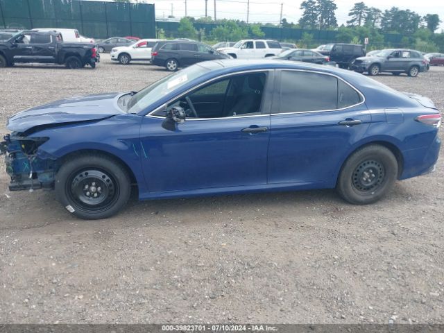 4T1F11BK7RU114879 Toyota CAMRY XLE