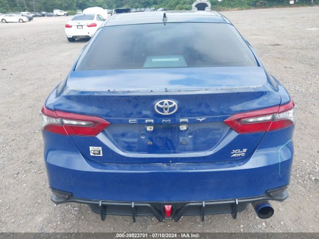 4T1F11BK7RU114879 Toyota CAMRY XLE