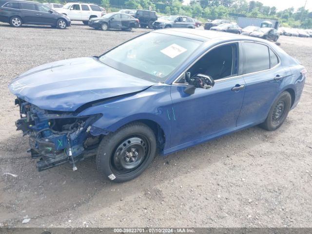 4T1F11BK7RU114879 Toyota CAMRY XLE