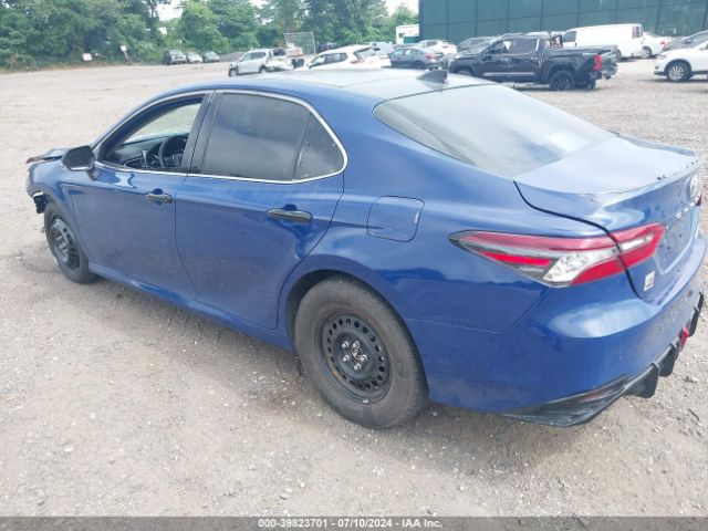 4T1F11BK7RU114879 Toyota CAMRY XLE