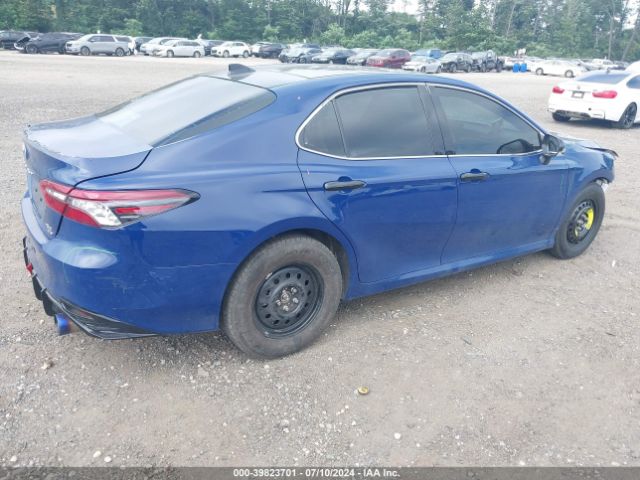 4T1F11BK7RU114879 Toyota CAMRY XLE