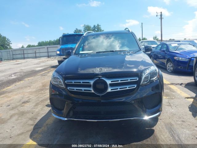 4JGDF7DE4HA891538 Mercedes-Benz Gls 550 4matic