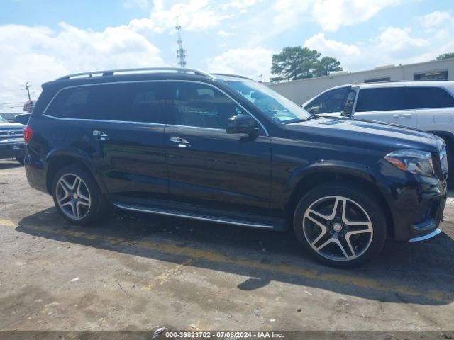 4JGDF7DE4HA891538 Mercedes-Benz Gls 550 4matic