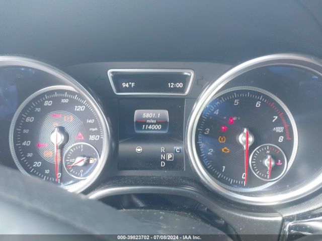 4JGDF7DE4HA891538 Mercedes-Benz Gls 550 4matic