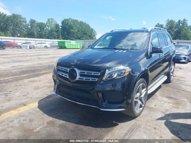 4JGDF7DE4HA891538 Mercedes-Benz Gls 550 4matic