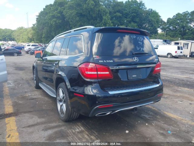 4JGDF7DE4HA891538 Mercedes-Benz Gls 550 4matic